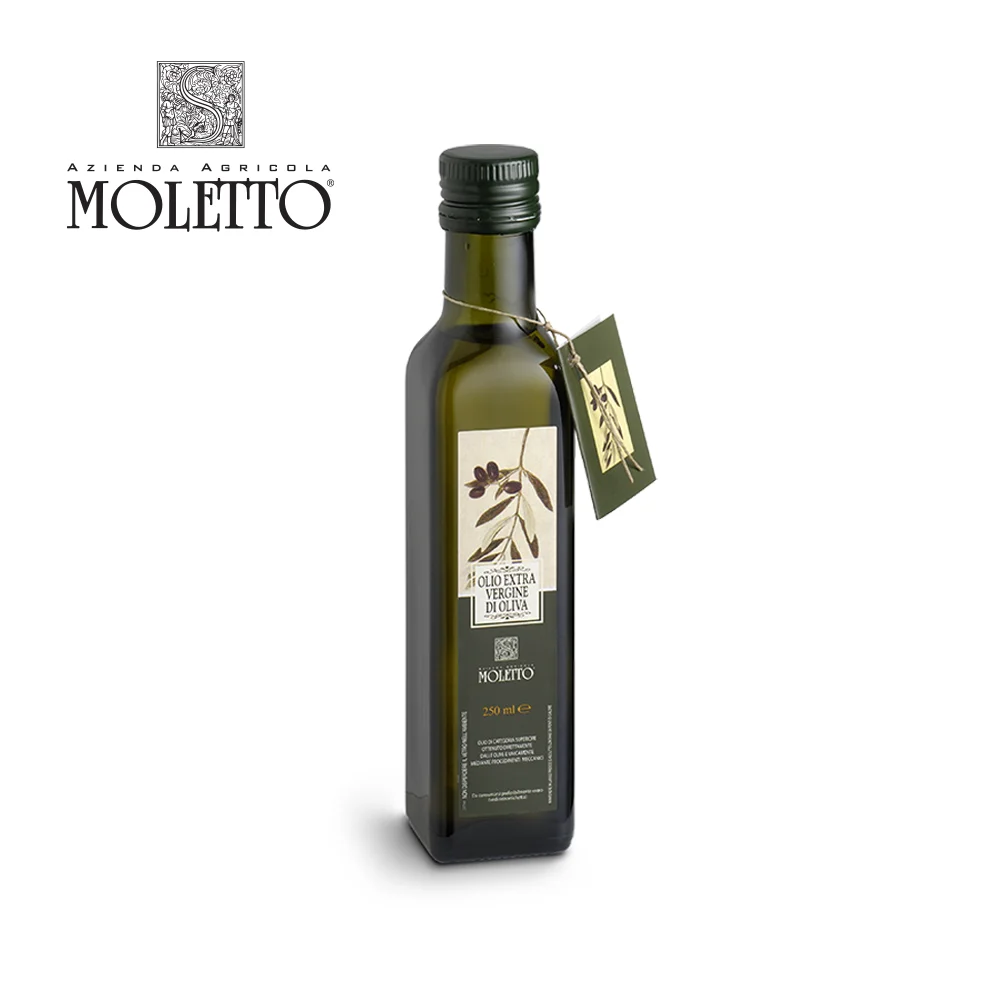 Extra Virgin Olive Oil Integrale 250 ml Glass Bottle