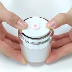 Pink Colour Changing Warm Skin Tone Foundation Nude Face Liquid Cover Concealer for Makeup Base