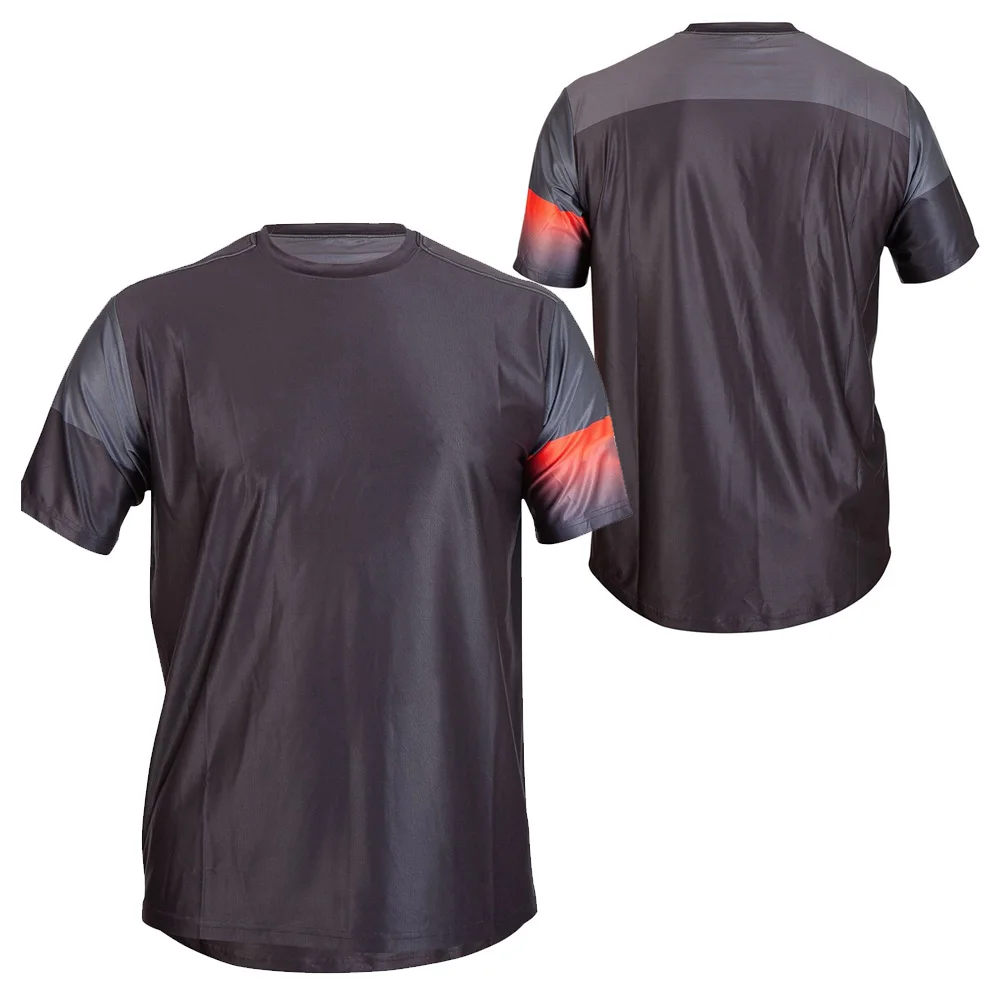 Brand New Custom Motorcycle Short Sleeve Downhill Jersey Mountain Bike T-shirt MTB DH Bicycle Shirt Motocross Cycling Clothing