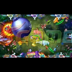 Игровой декодер VGAME Fish для игровой машины с монетами