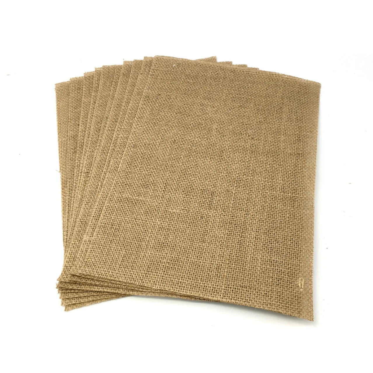 Top Quality Customized Wholesale Round Braided Placemats Natural Jute Covered Place Mats From Bangladesh