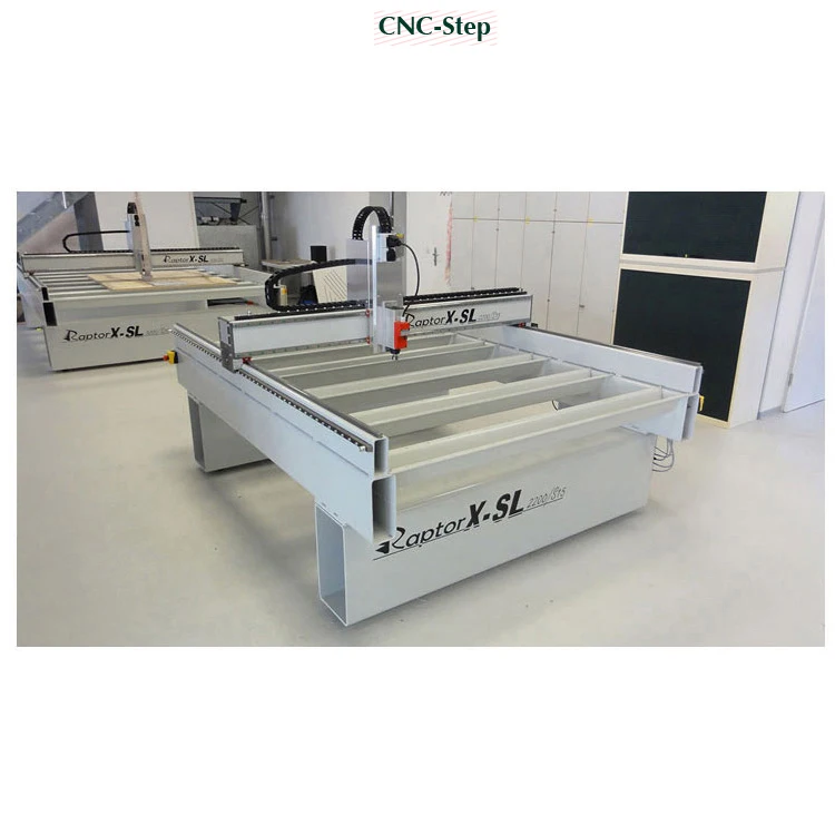 Современный дизайн расширенными функциями Raptor X-SL1200/S15 большой деревообрабатывающий станок с ЧПУ от производителя