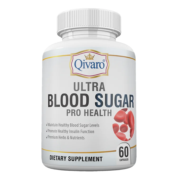 ULTRA BLOOD SUGAR PRO HEALTH