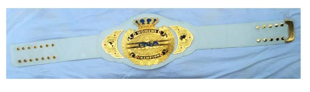 Женский ремень для чемпионата США TNA-развлекательный магазин борьбы-ремень профессионального
