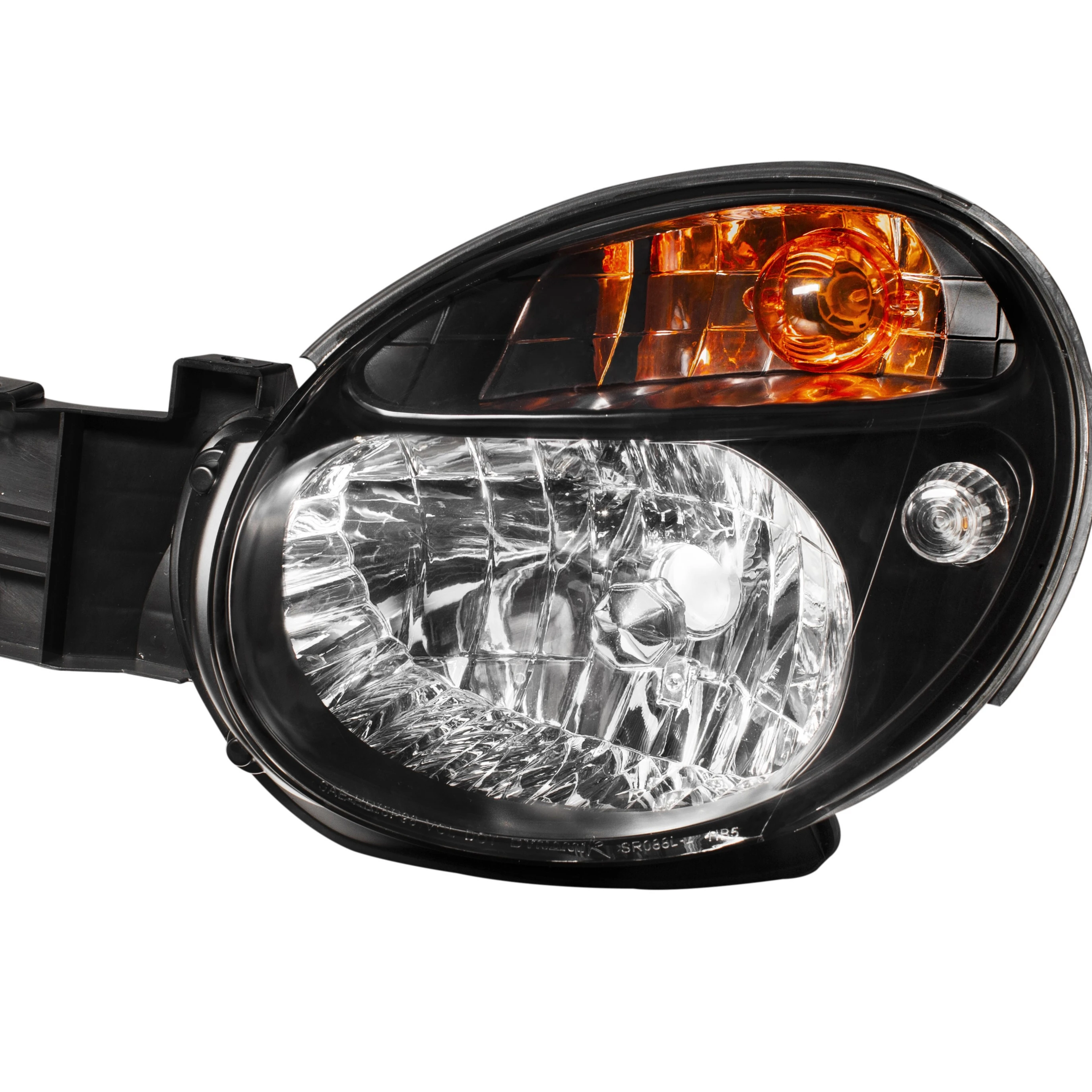 Hot-selling Front light  OEM Replacement Headlights FOR 2002-2003 Subaru Impreza OEM  (Chrome/Clear)