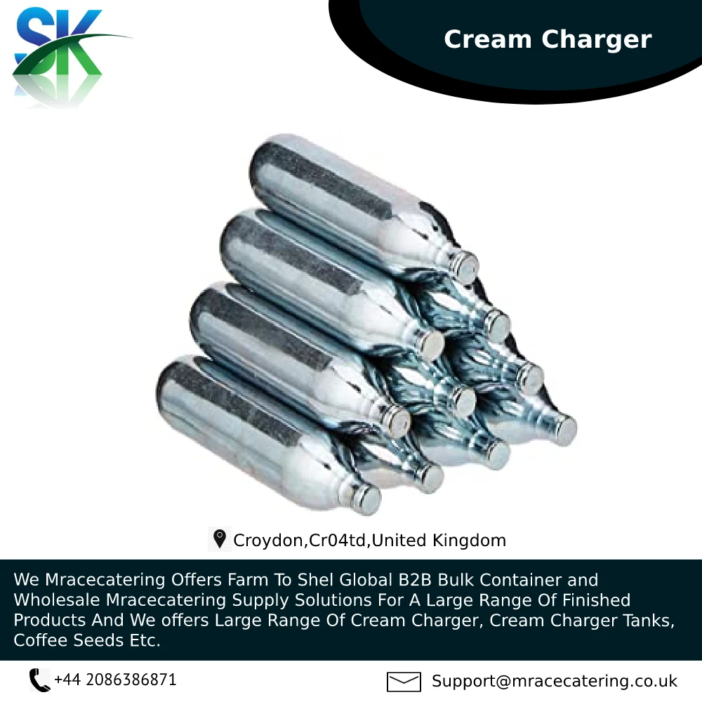 Заряжающее устройство для взбитого крема из оксида азота N2o