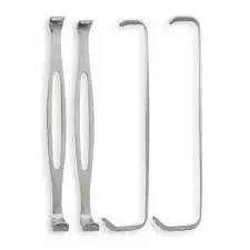 High Quality Stainless Steel US Army Navy Retractor Set Available in All Sizes and Qualities Manual Power Source