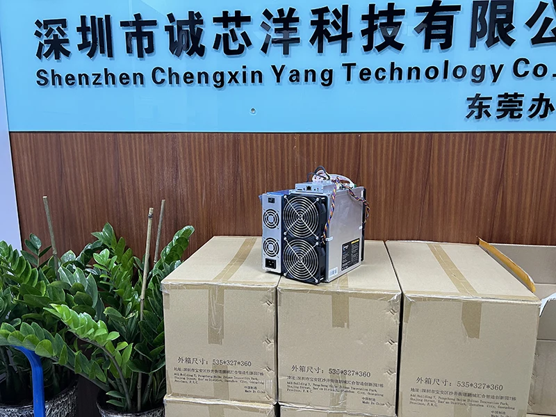 
Hot selling innosilicon t2t 32th 33th turbo btc miner stock in Russia and Shenzhen 