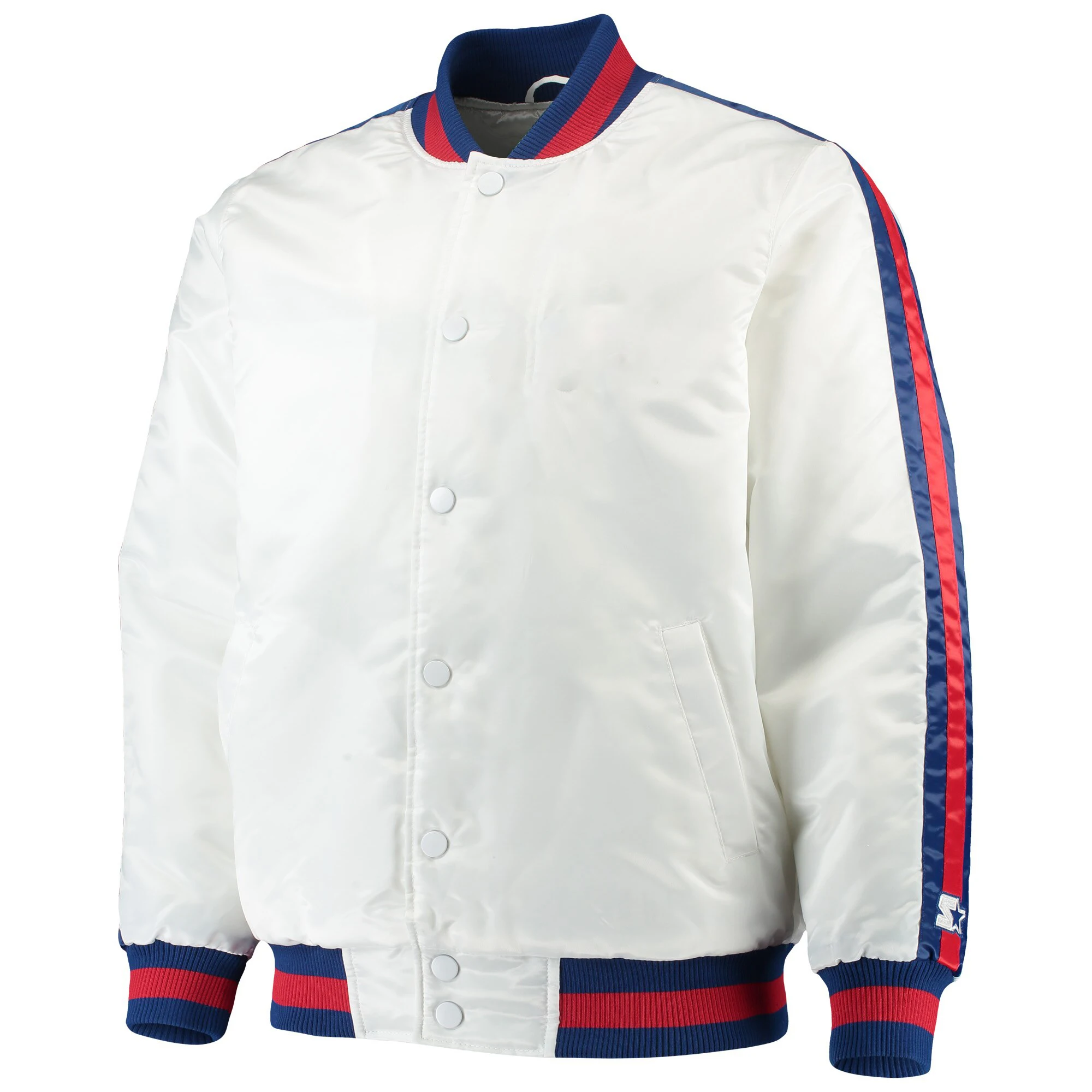 Lightweight Custom Made College Baseball Satin Nylon Polyester Flight Bomber Jackets
