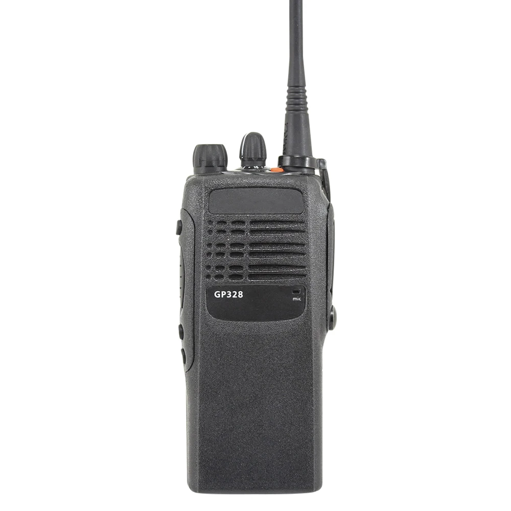  VHF UHF GP-340 иди и болтай walkie talkie “иди 16CH GP340 2 way