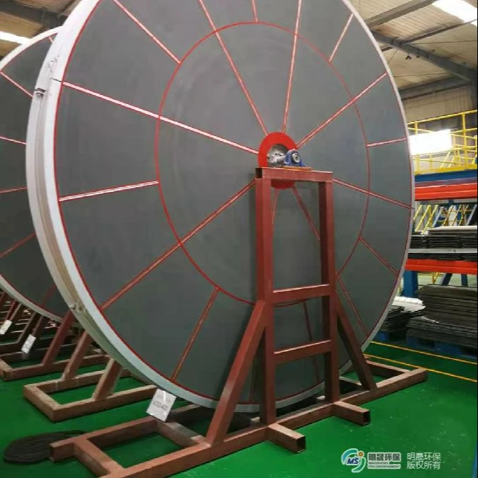 Low Maintenance Cost Zeolite Runner Adsorption and RTO Heat Storage Incineration Equipment for Coal CokingIndustrial