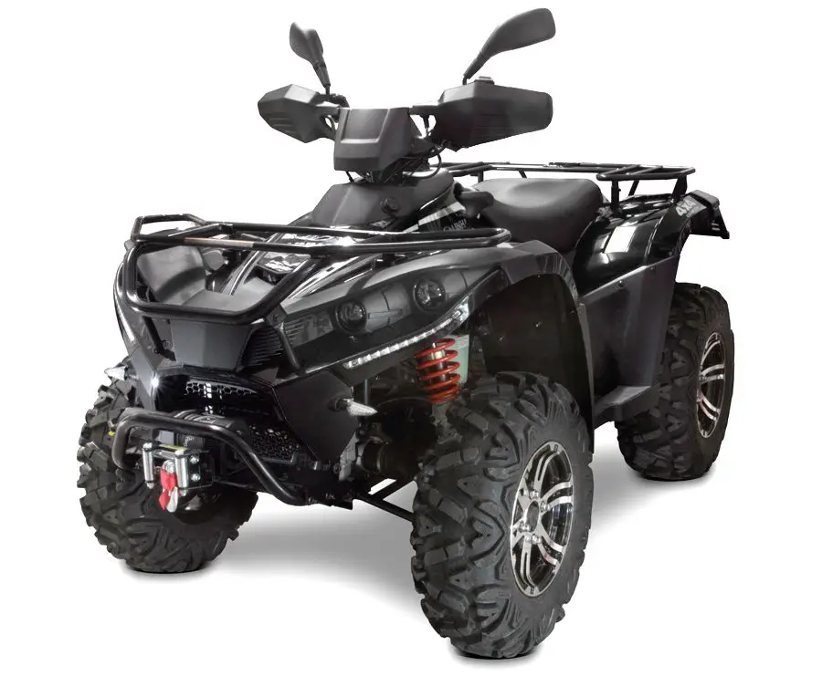 Тао мотор CE 2 Stroke 50cc Мини Мото квадроцикл 49cc мини Охотник Quad 49cc карман ATV внедорожник для детей