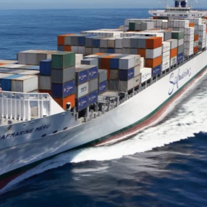 China Europe FCL sea shipping Shanghai Koper sea transport