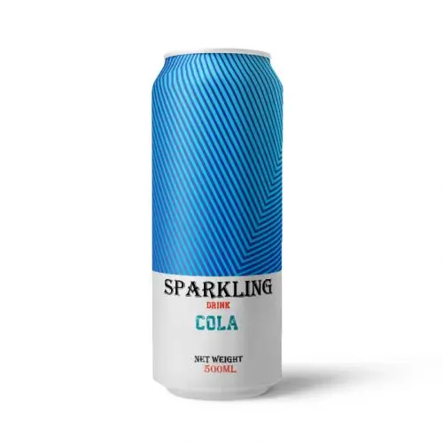 320ml Carbonated Soda Sparkling Drink Non Alcoholic Factories for Soft Drinks Healthy Products