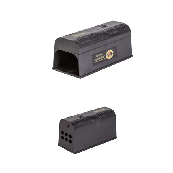 Best Selling Pest Control Rat Killer Electronic Trap For Sale