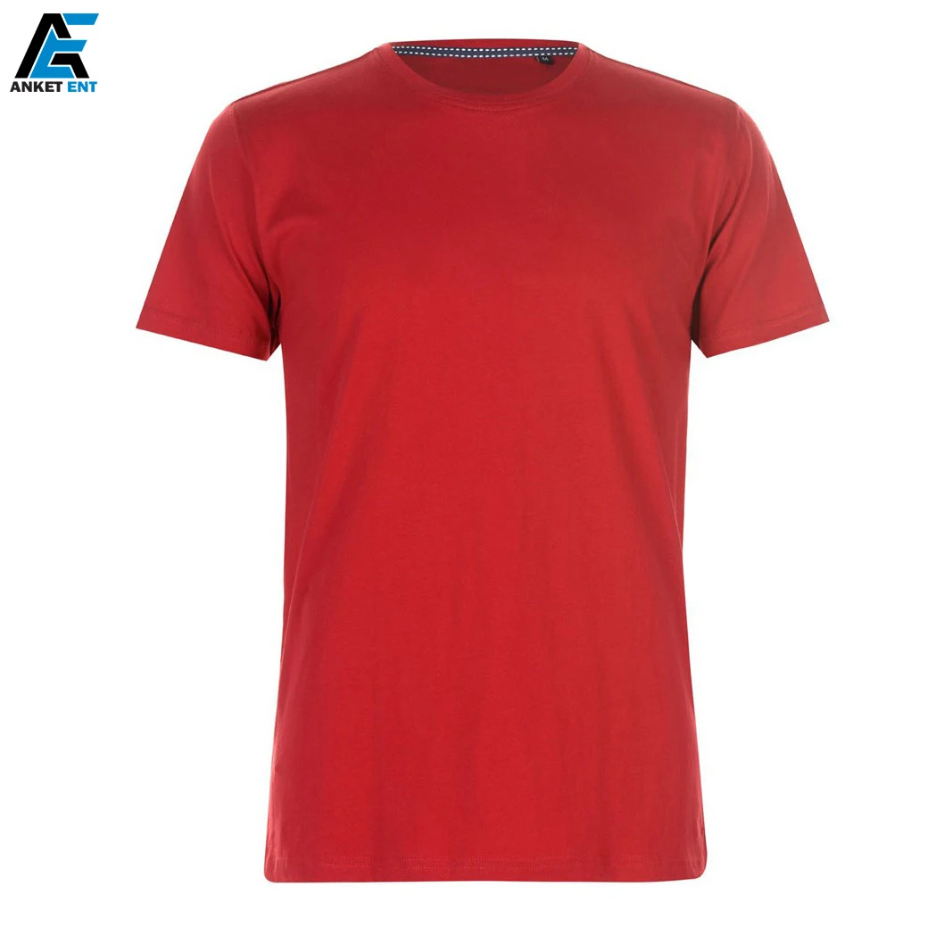 Top quality Wholesale rate Best Quality Custom Design Men Organic Less price Your own design men t shirt