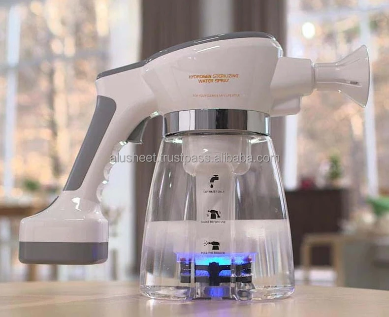 Most innovative HYDROGEN AIR WASHER from Korea origin