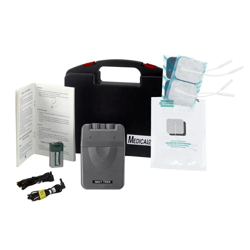
N601 Medical Analog TENS Unit Nerve Stimulator 