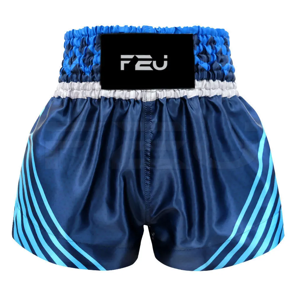 Пакистан Поставщик Мужские боксерские шорты с принтом в новом цвете спортивная одежда для продажи