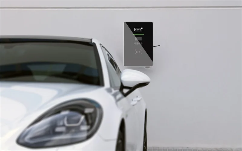  Ocpp 1 6 Wallbox Тип 2 Автомобильное зарядное устройство Mode3 розетка Ev зарядная станция 7