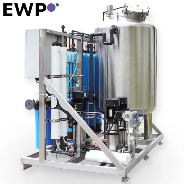 1500 gpd ro system Industrial & commercial water purification RO water system_LPRO Series