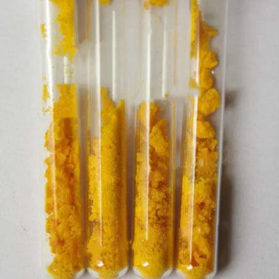High Quality Gold(III) chloride 99% / Gold Chloride (AuCl3) 1% and 5% Solutions