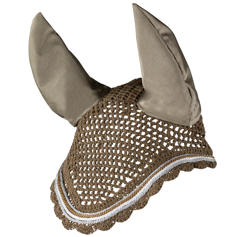 Best Price Horse Ear Net for Horse Pakistan Made Good Quality Horse Riding Ear Net