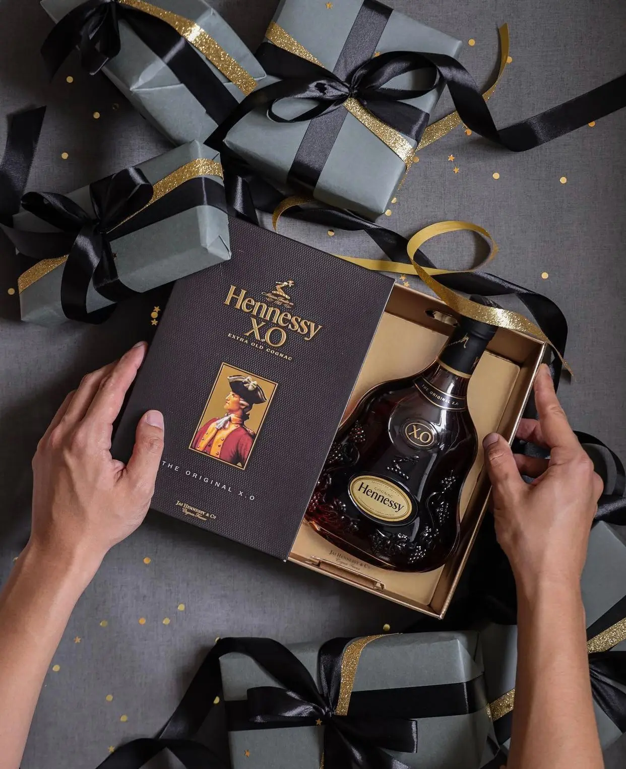 Remy Martin Louis XIII Cognac