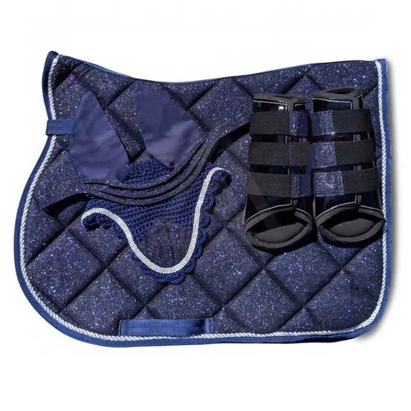 OEM design Versatile All-Purpose Horse Riding Saddle Pad for Use Across Various Disciplines Activities and Conditions