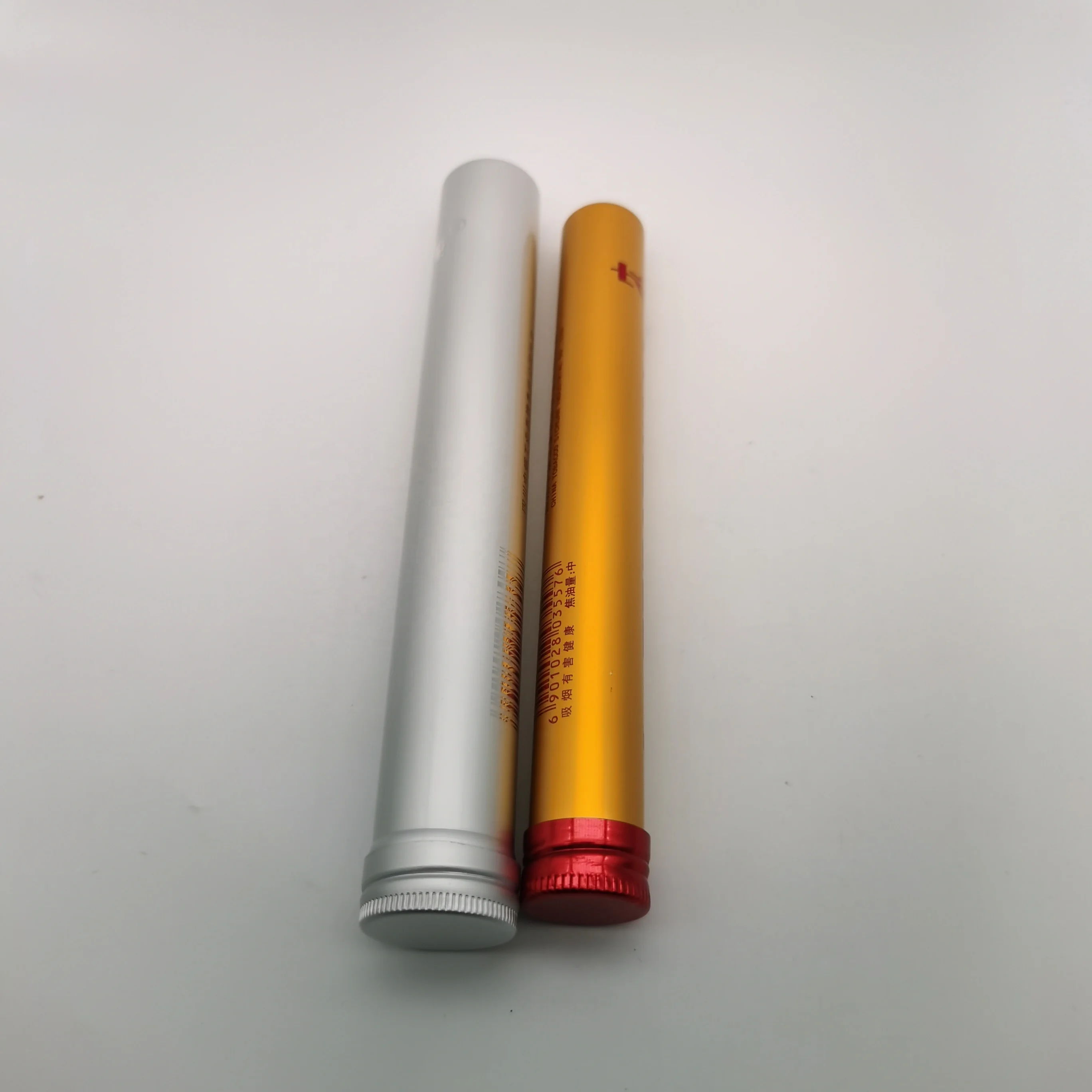 tin Packaging, Aluminium Tube