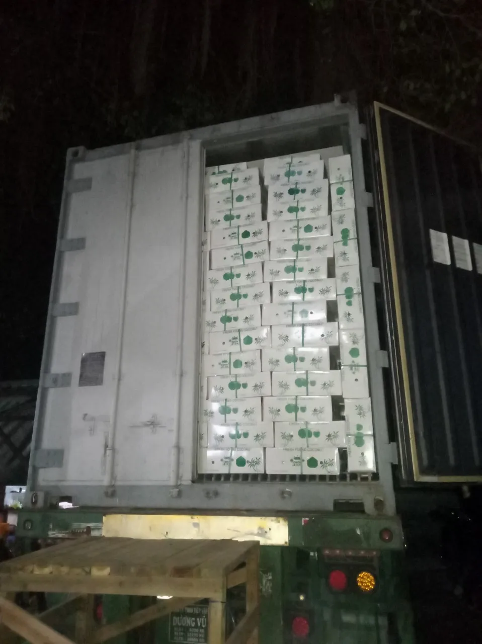 Зеленый кокосовый/Кокосовая Вода/кокосовый сок из Вьетнама