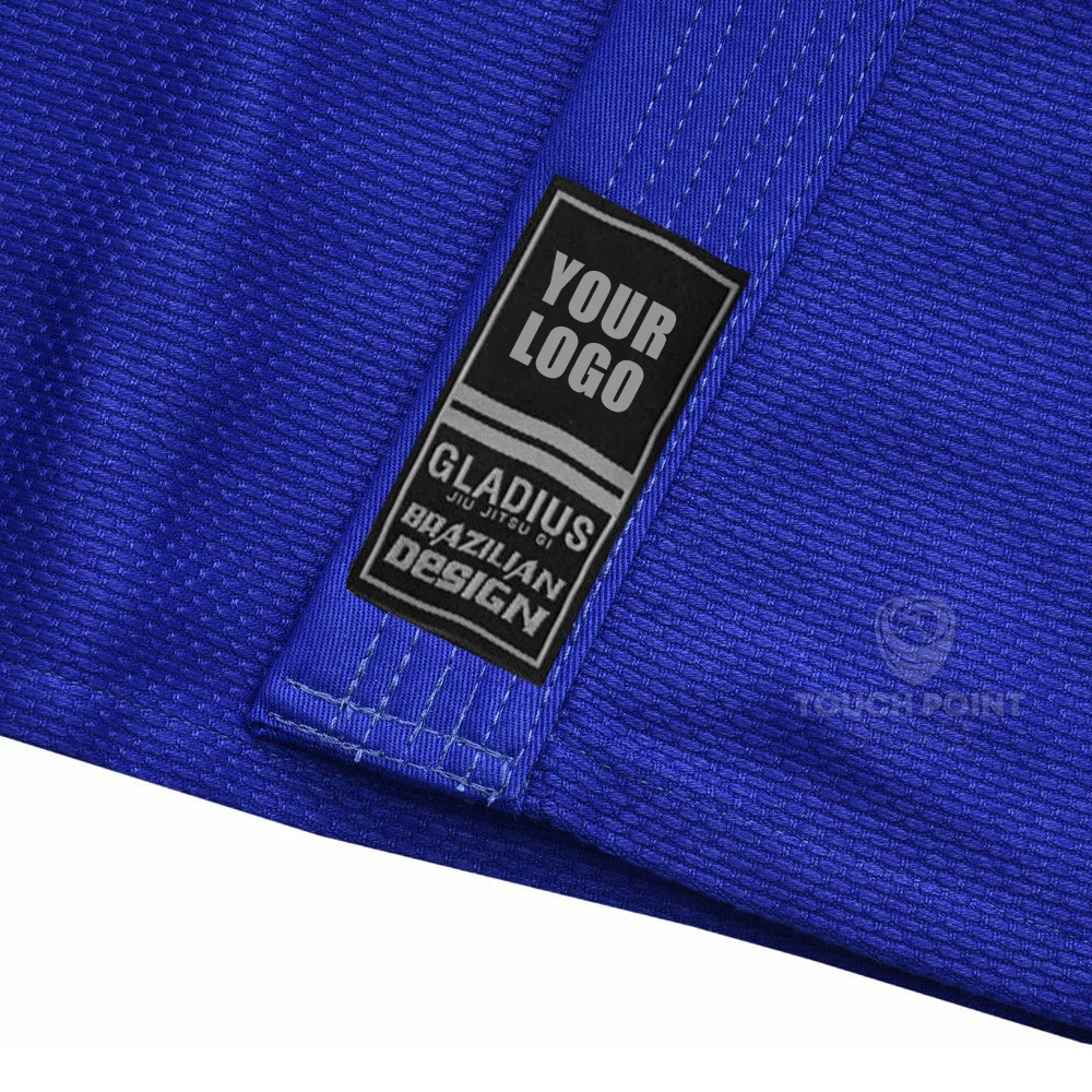 Wholesale custom jiu-jitsu kimono/ bjj gi suits Brazilian Jui Jitsu Suits blue Uniform Kimono