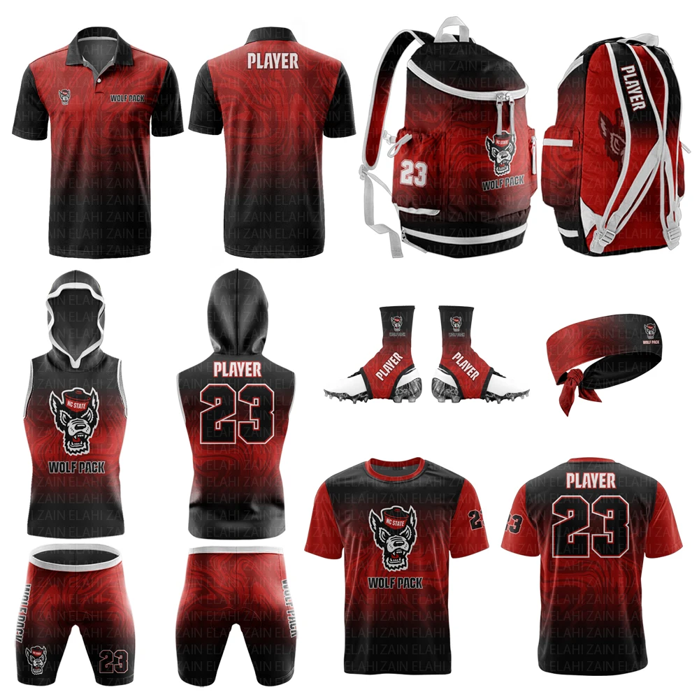 UNIFORMS 7 ON 7 SUBLIMATION CUSTOMIZED 2022 PACKAGE SPORTS DEAL HIGH QUALITY