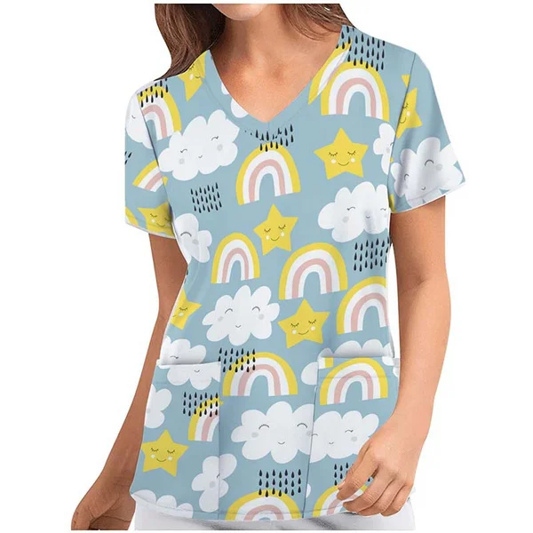 Wholesale New Arrival High Quality Latest Design Unisex Cleaning Uniform OEM Service With Good Price