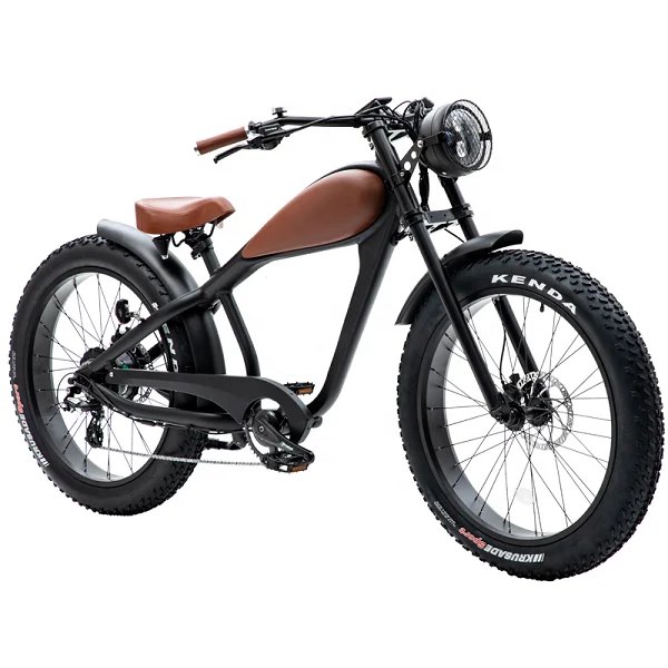 
Brand New Chopper bike style leopard electric bike 2021 electric bicycle fat tire bike READY TO SHIP 