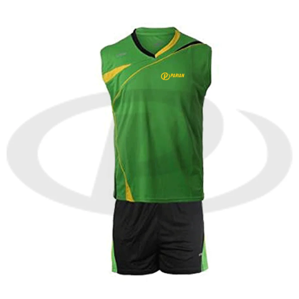
OEM Service Best Quality Volleyball Uniform Online Sale Volleyball Uniform 