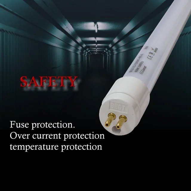 LED T5 Tube G5; Retrofit led t5 compatible electronic ballast ECG/EVG