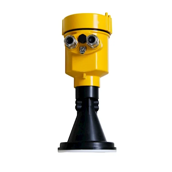 KAIDI KD 908S Radar Level Meter 26GHZ For Rivers Measurement Range Is Up To 30 Meters Gantry Frame Antenna Size Is Small