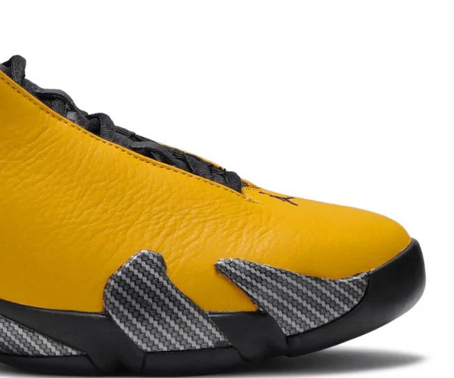 AJ 14 Retro Basketball Shoes Mens Size 13 M Black Red Last Shot Bred