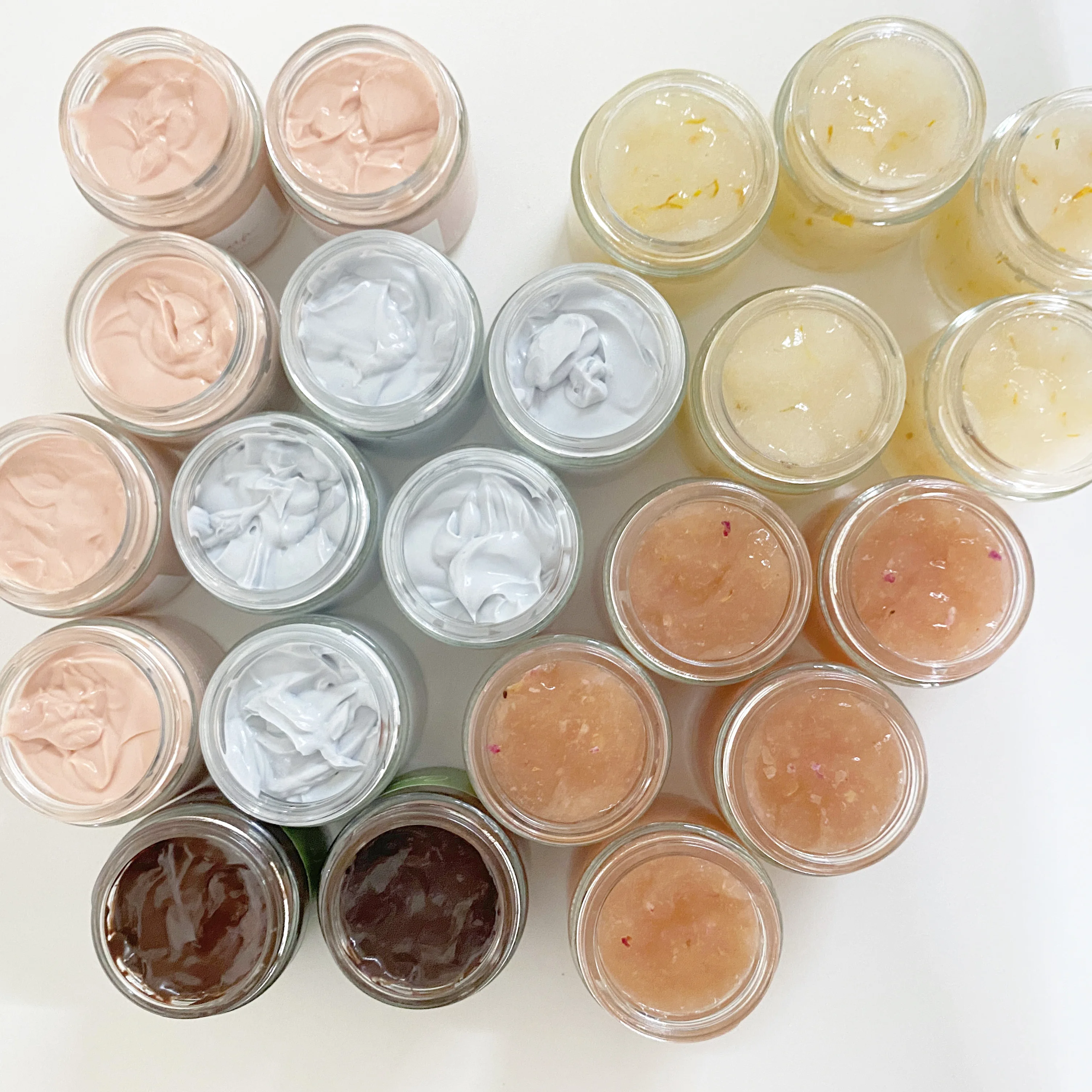 Top Seller Clay Cream Deep Cleansing Moisturizing Skin Purifying Reduces Appearance of Wrinkles Suitable For All Skin Types