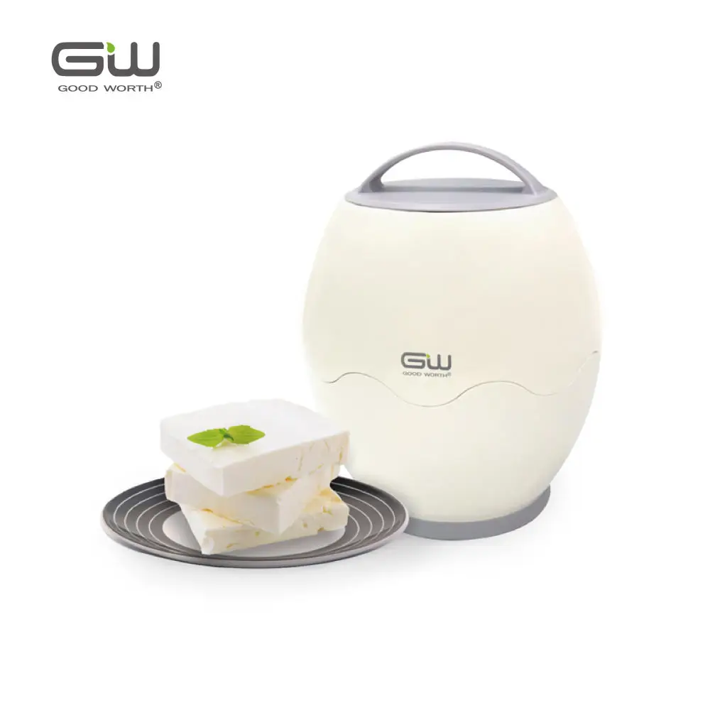 
Приготовление сыра GW, сделай сам, Сыр/греческий йогурт 