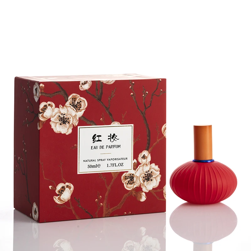 iColor Top Sale Private Label 50ml Women Perfume With Sweet Scent