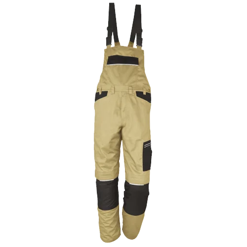 New style customized bib and brace for men overalls work wear