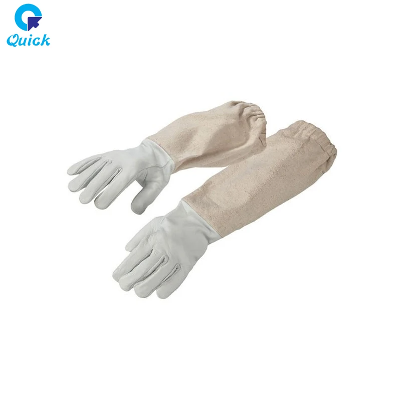 Cotton Full Body Beekeeping Clothing Veil Hood Hat Anti-Bee Coat Special Custom Made Top Quality Beekeeping Bee Suit