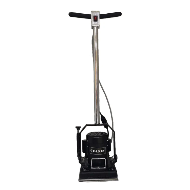 
Geanes Square Vibrating Corner Cleaning Machines Vibrating Mode Easy Operation 
