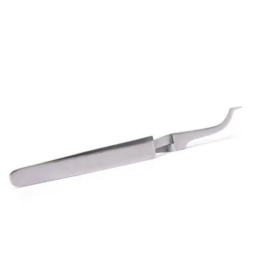 Reverse Action Forceps Dental Union Bracket Placement / Removal Tweezers Pliers Orthodontic Instruments