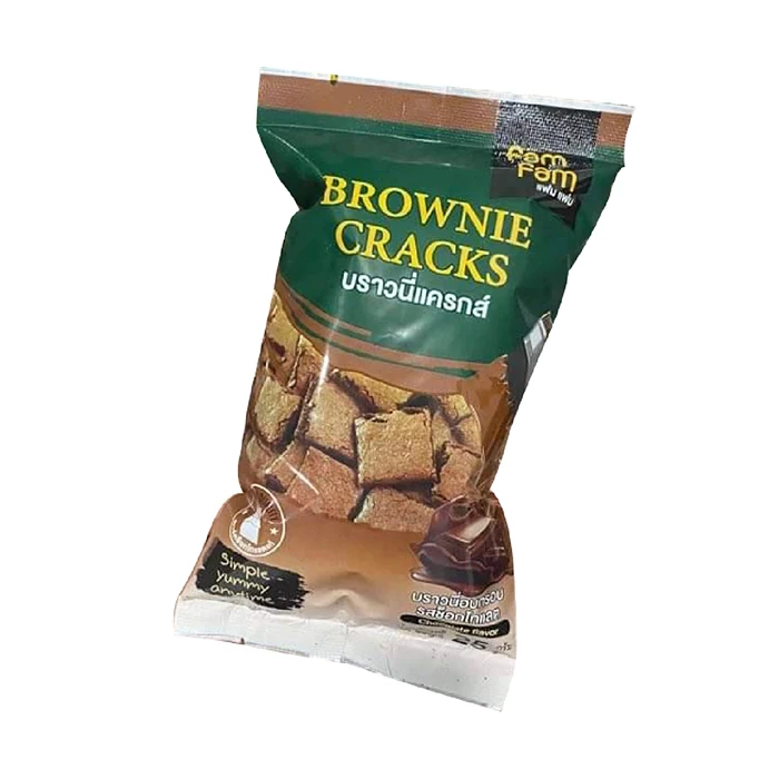 Коричневые трещины Премиум-качества из