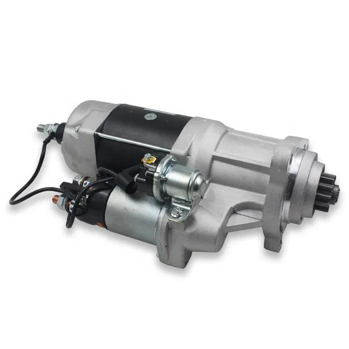  YTM07-PC 6D125 600-813-4930 стартер 24V до 12 лет 7.5KW для мини-экскаватора KOMATSU экскаватор PC450-8