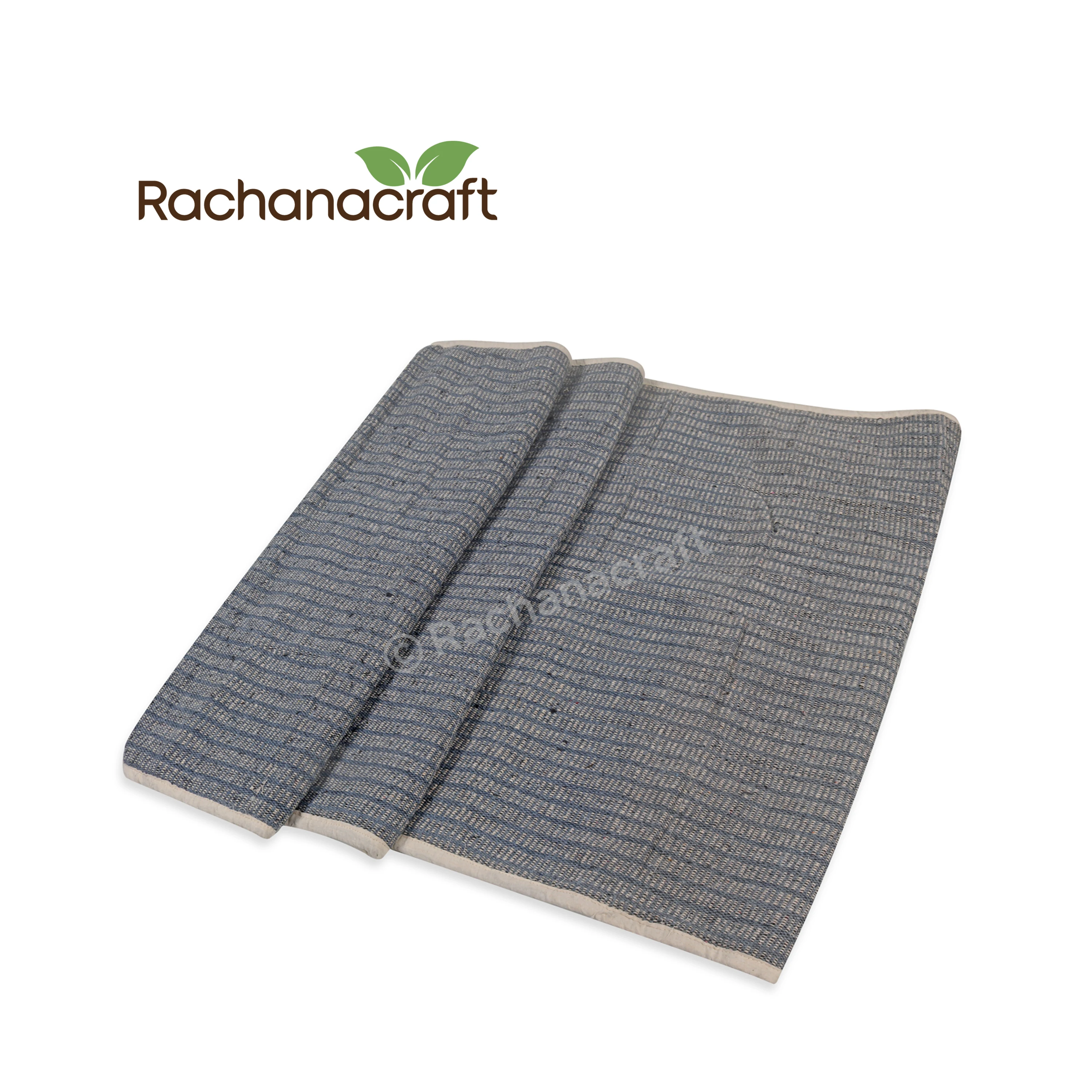 100% Pure Himalayan Hemp Non Allergic Non Toxic Adjustable Strap Cross Body Yoga Mat Bag with Hemp Yoga Mat Made in NP Wholesale