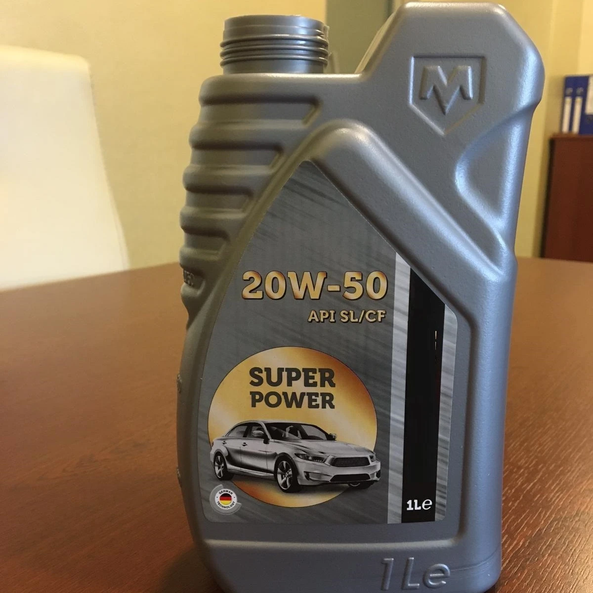 Oil Motor Car Lubricants API SJ SAE 5W30 10W30 10W40 15W40 5w30 Engine Oil Semi Synthetic Gasoline Engine Motor Oil